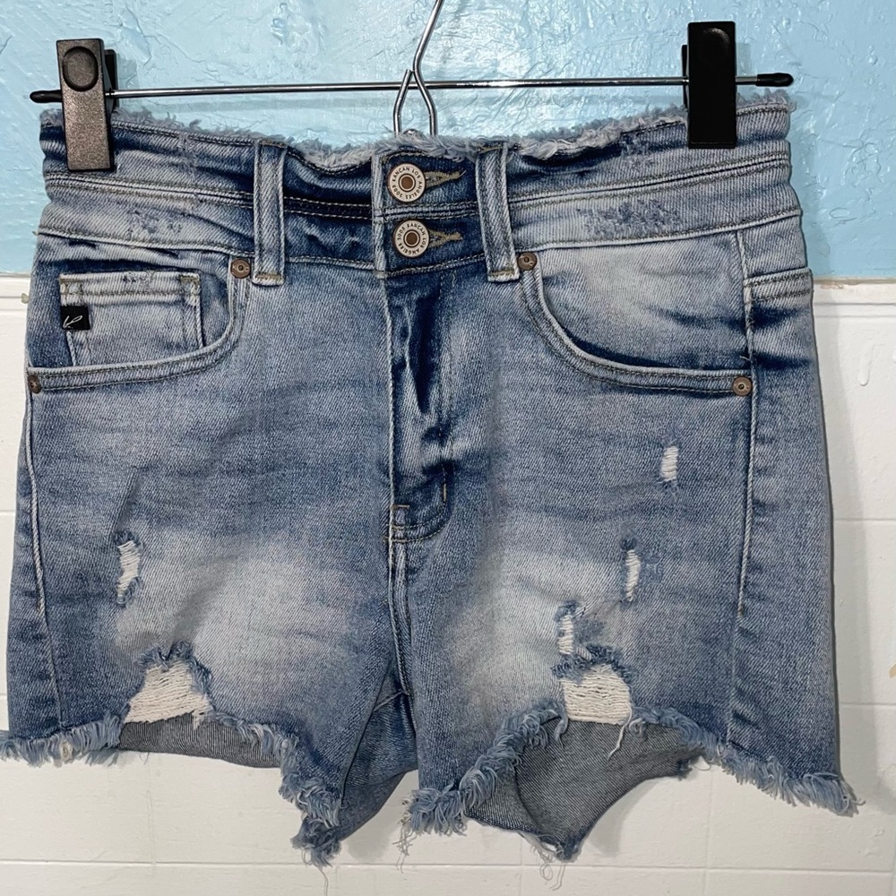 Kancan Jean shorts